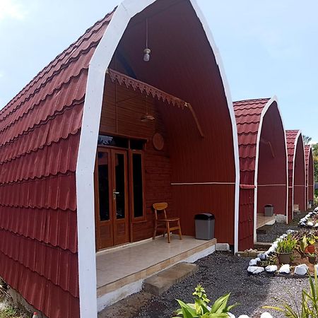 Indah Damai Cottages Sidomukti Eksteriør billede