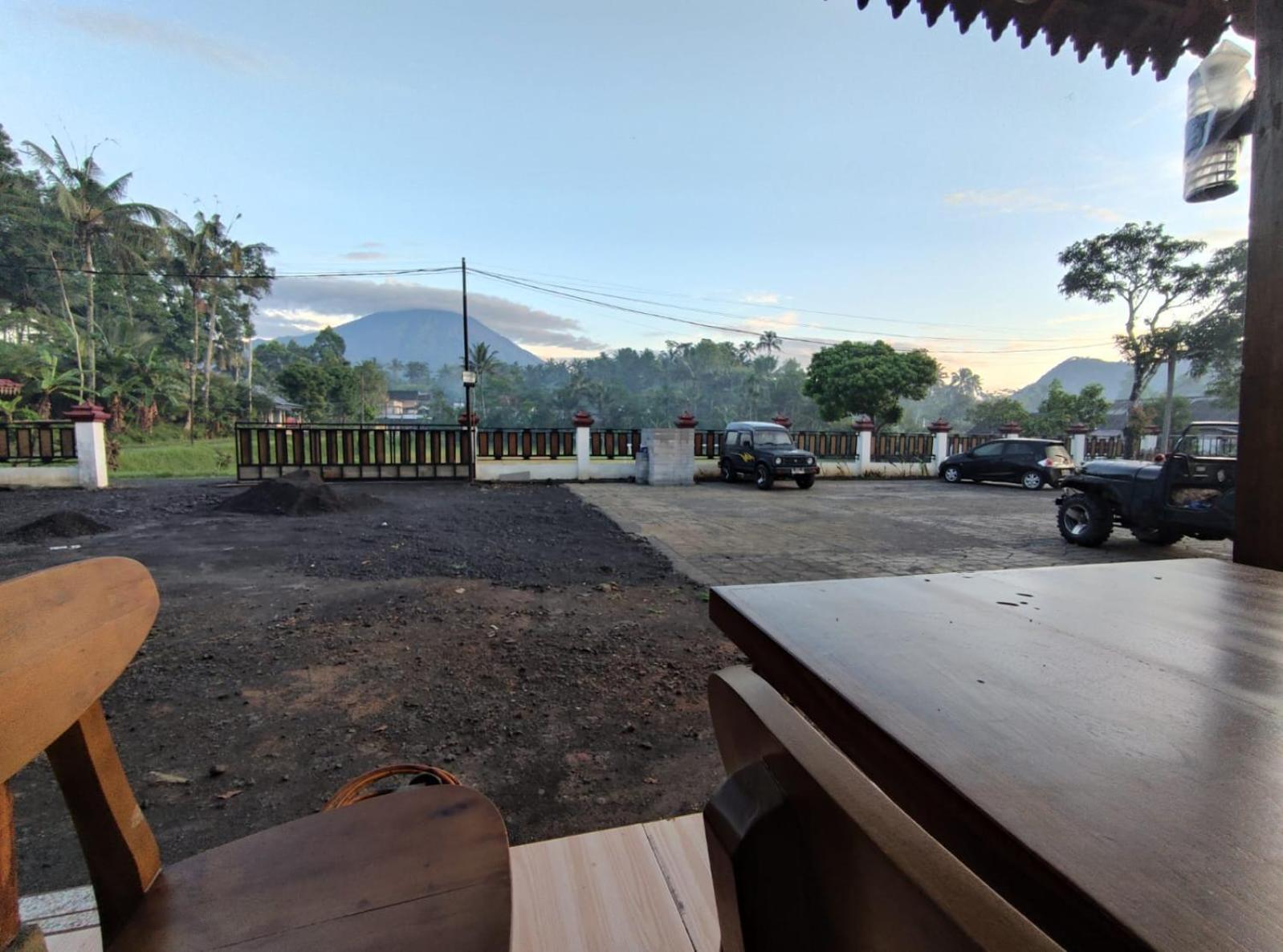 Indah Damai Cottages Sidomukti Eksteriør billede