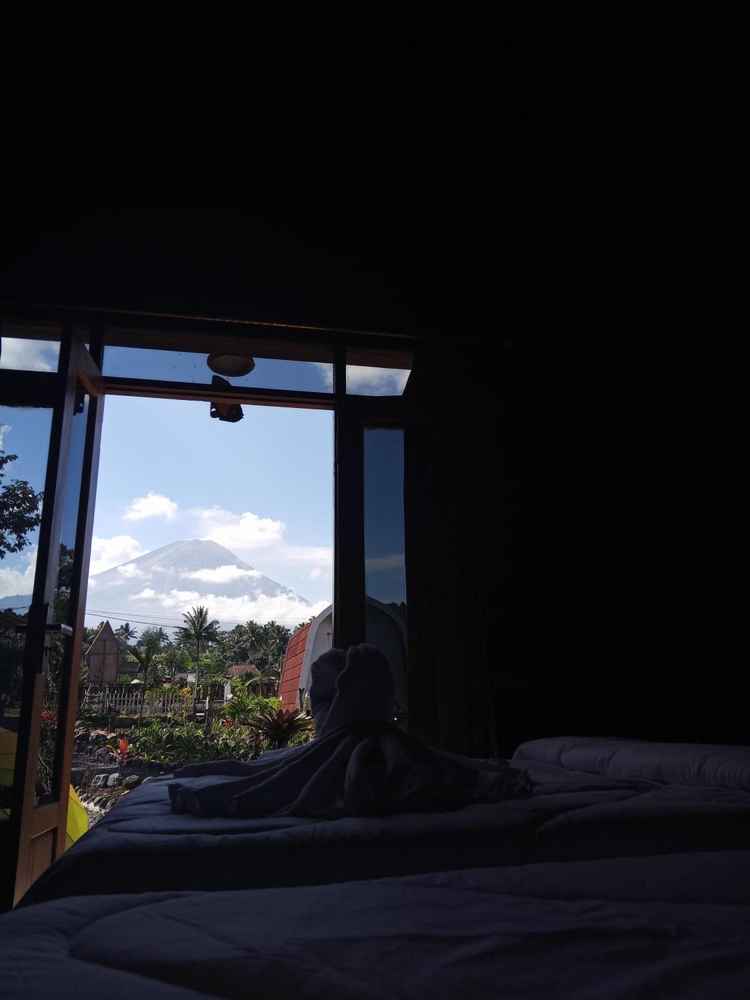 Indah Damai Cottages Sidomukti Eksteriør billede