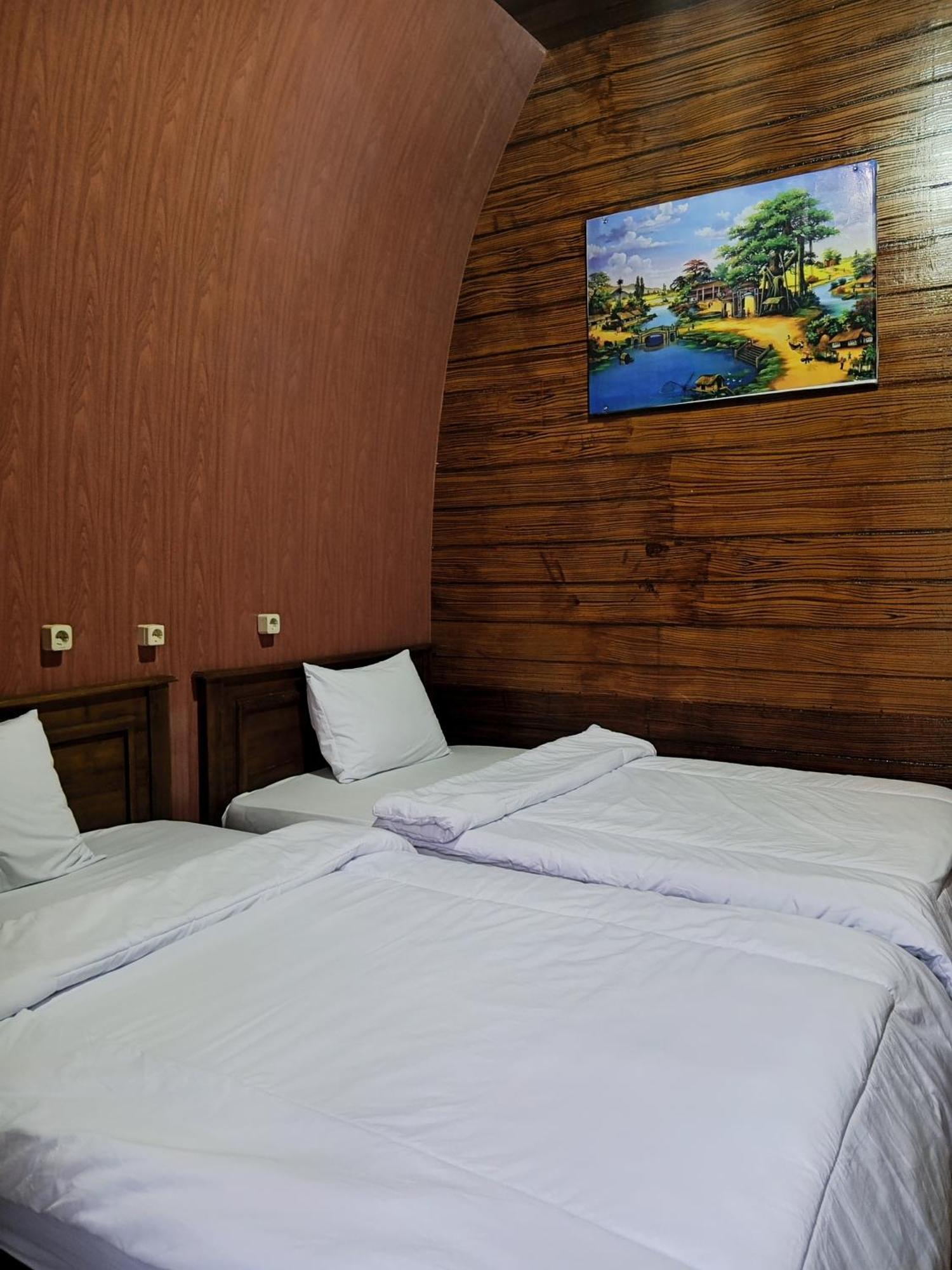 Indah Damai Cottages Sidomukti Eksteriør billede