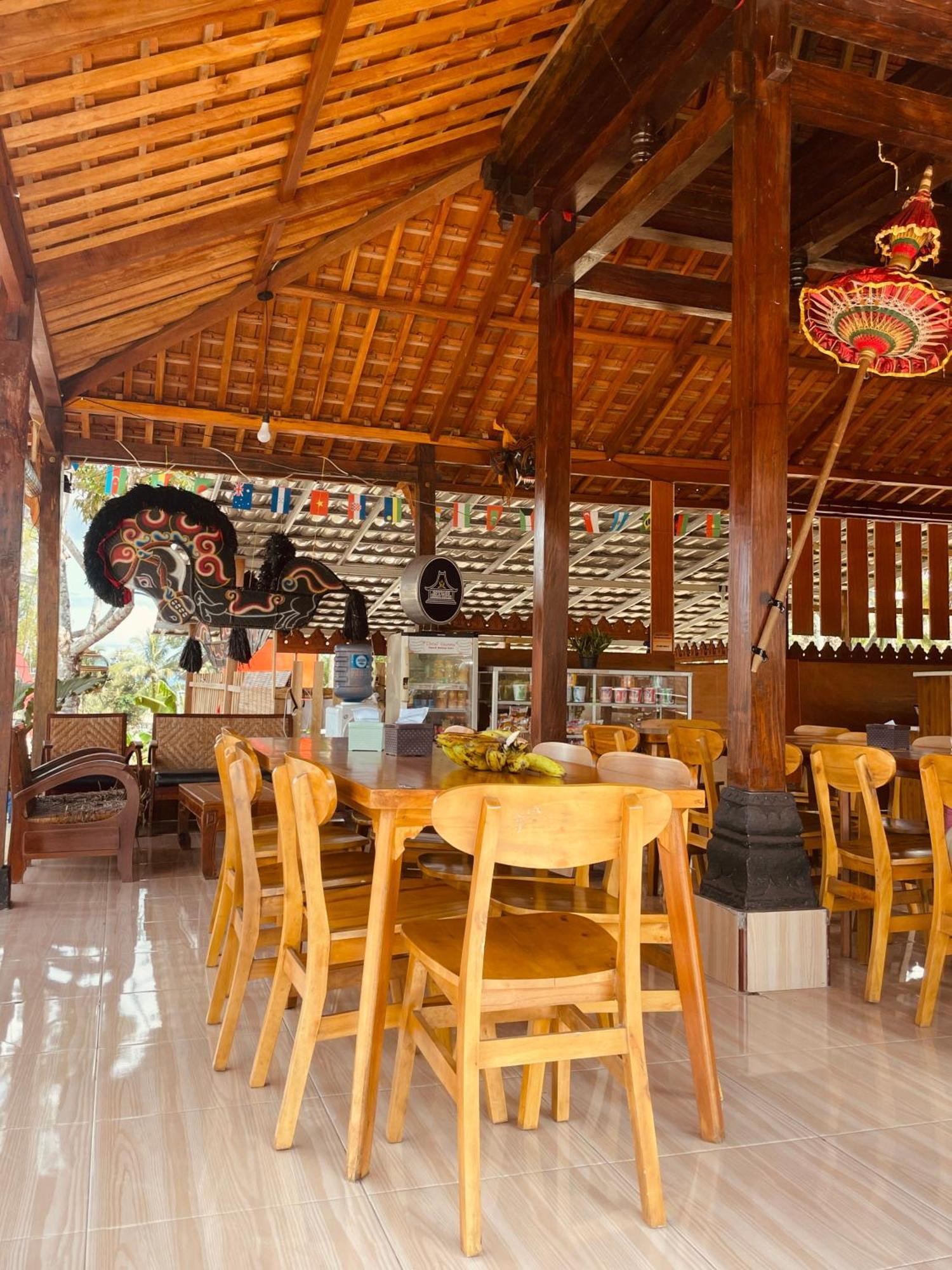 Indah Damai Cottages Sidomukti Eksteriør billede
