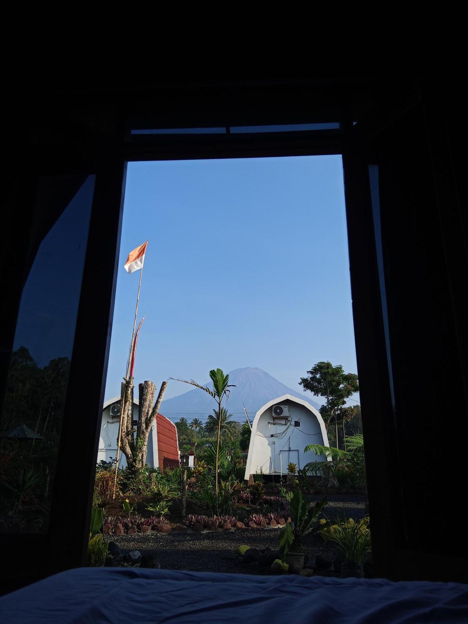 Indah Damai Cottages Sidomukti Værelse billede