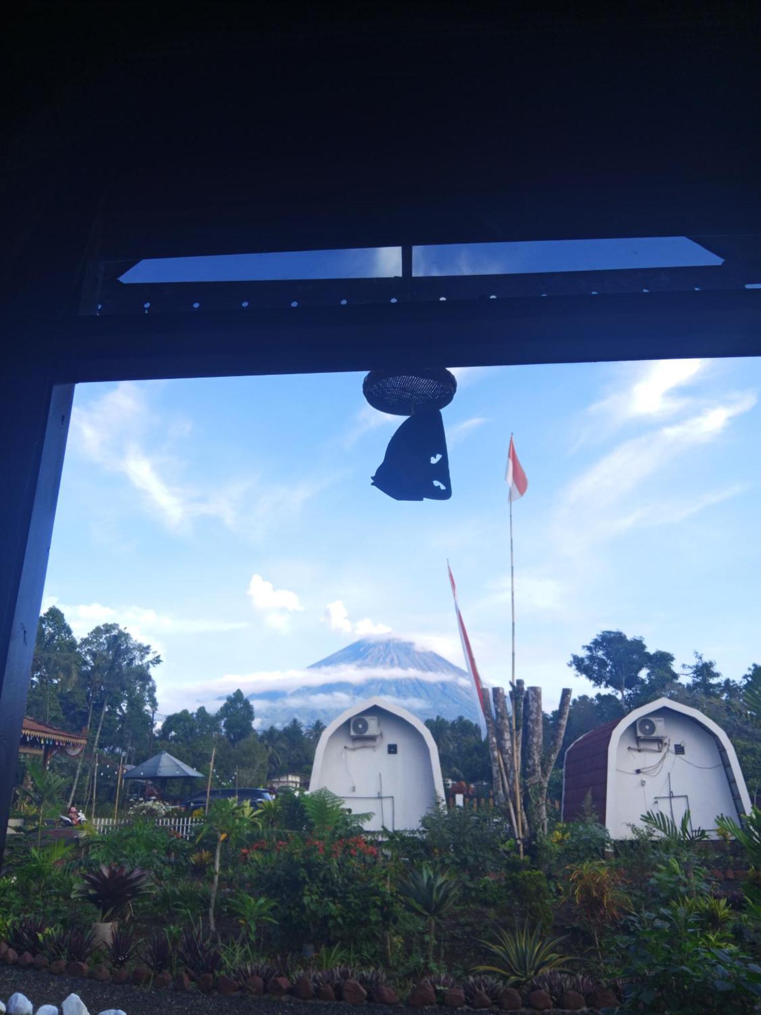 Indah Damai Cottages Sidomukti Eksteriør billede