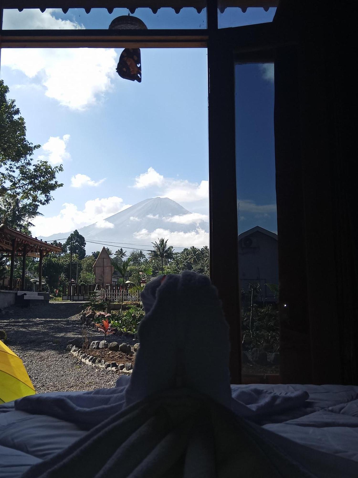 Indah Damai Cottages Sidomukti Eksteriør billede