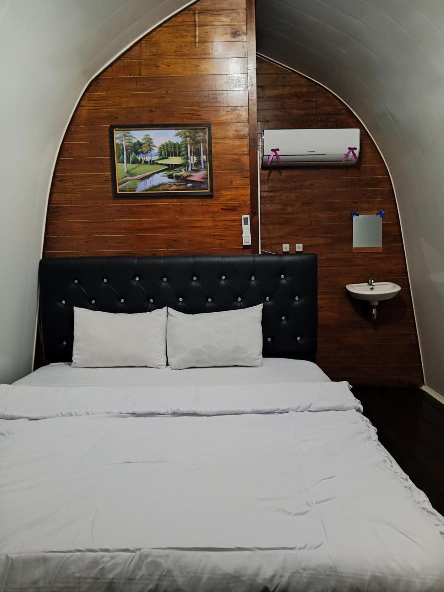 Indah Damai Cottages Sidomukti Værelse billede