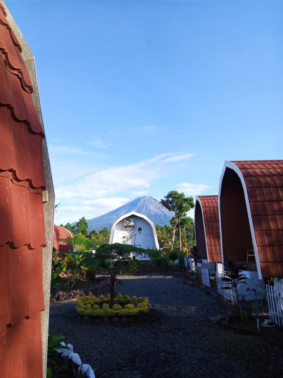Indah Damai Cottages Sidomukti Eksteriør billede