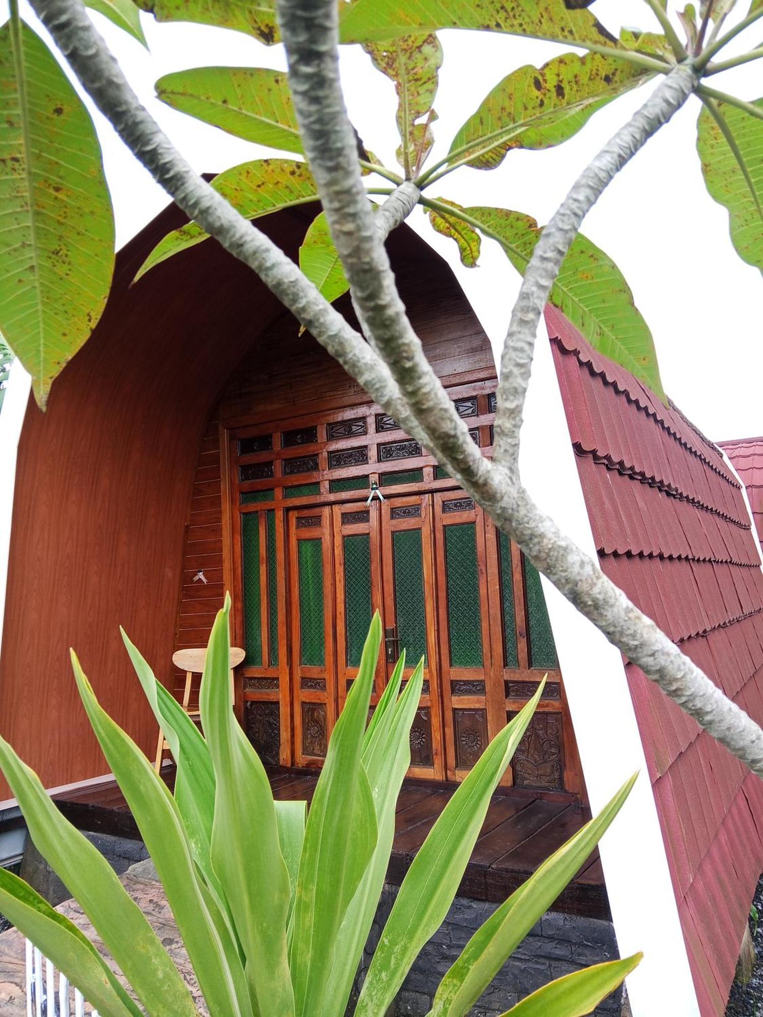 Indah Damai Cottages Sidomukti Eksteriør billede